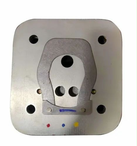 Air Brake Compressor Cylinder Head Plate Assembly